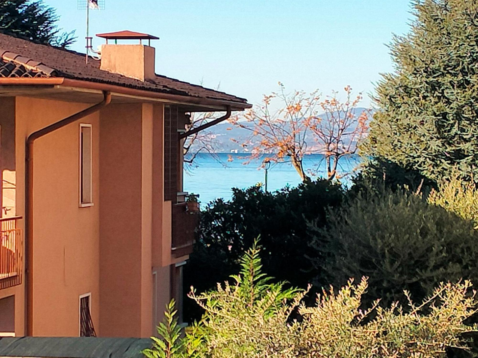 Residenza Cornicello Bardolino Dış mekan fotoğraf
