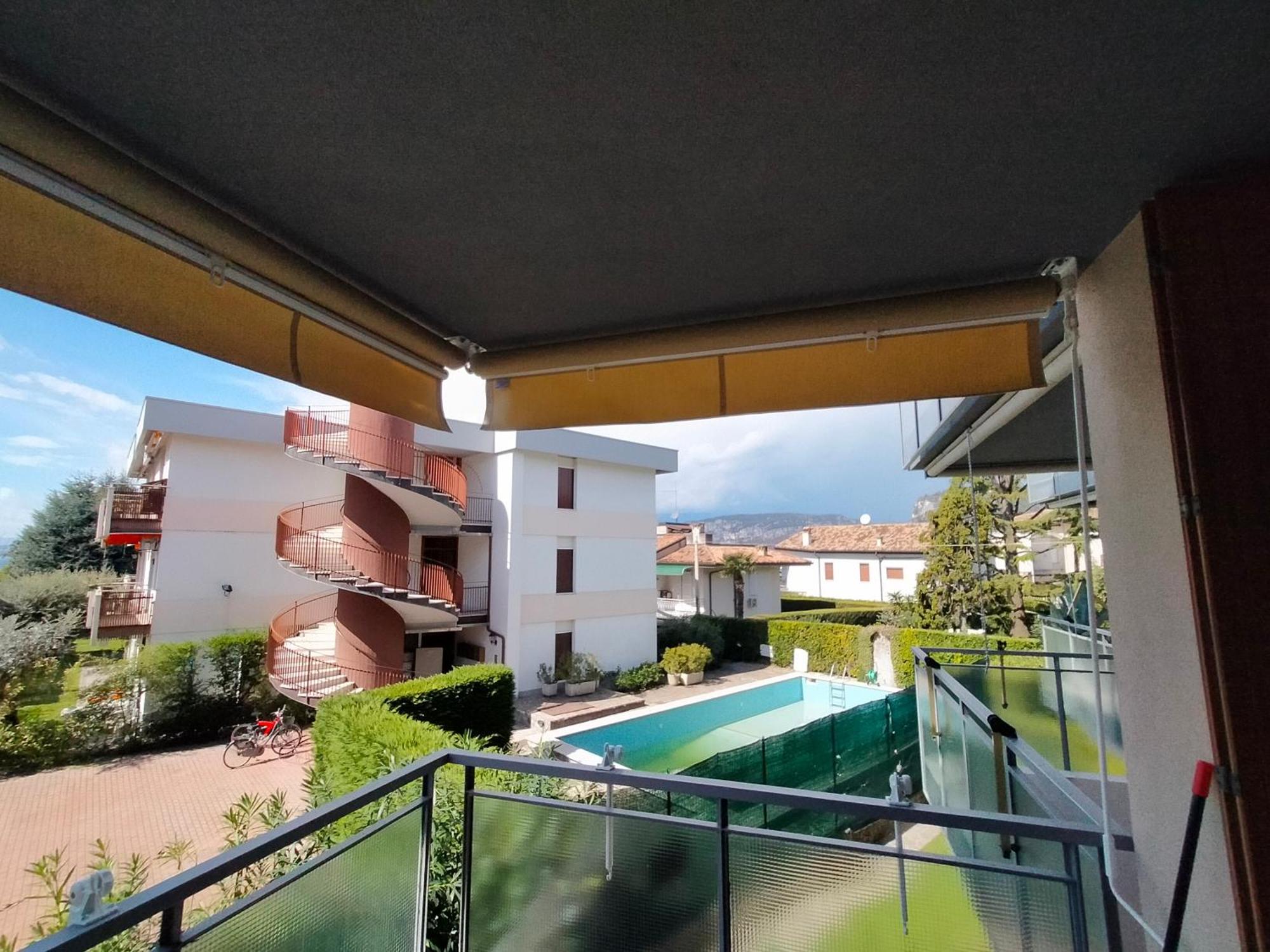 Residenza Cornicello Bardolino Dış mekan fotoğraf